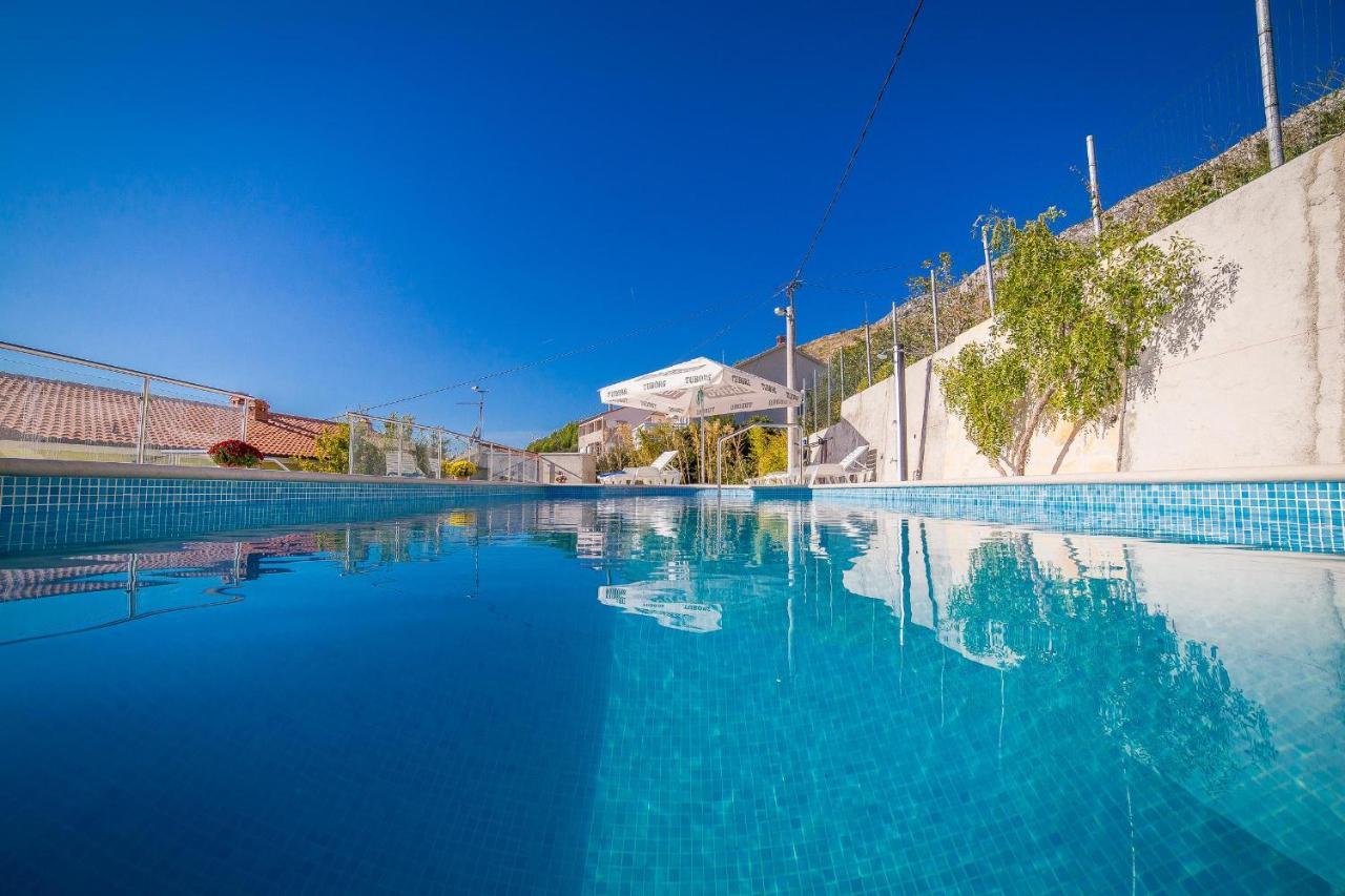Apartments Emil Lokva Rogoznica Εξωτερικό φωτογραφία
