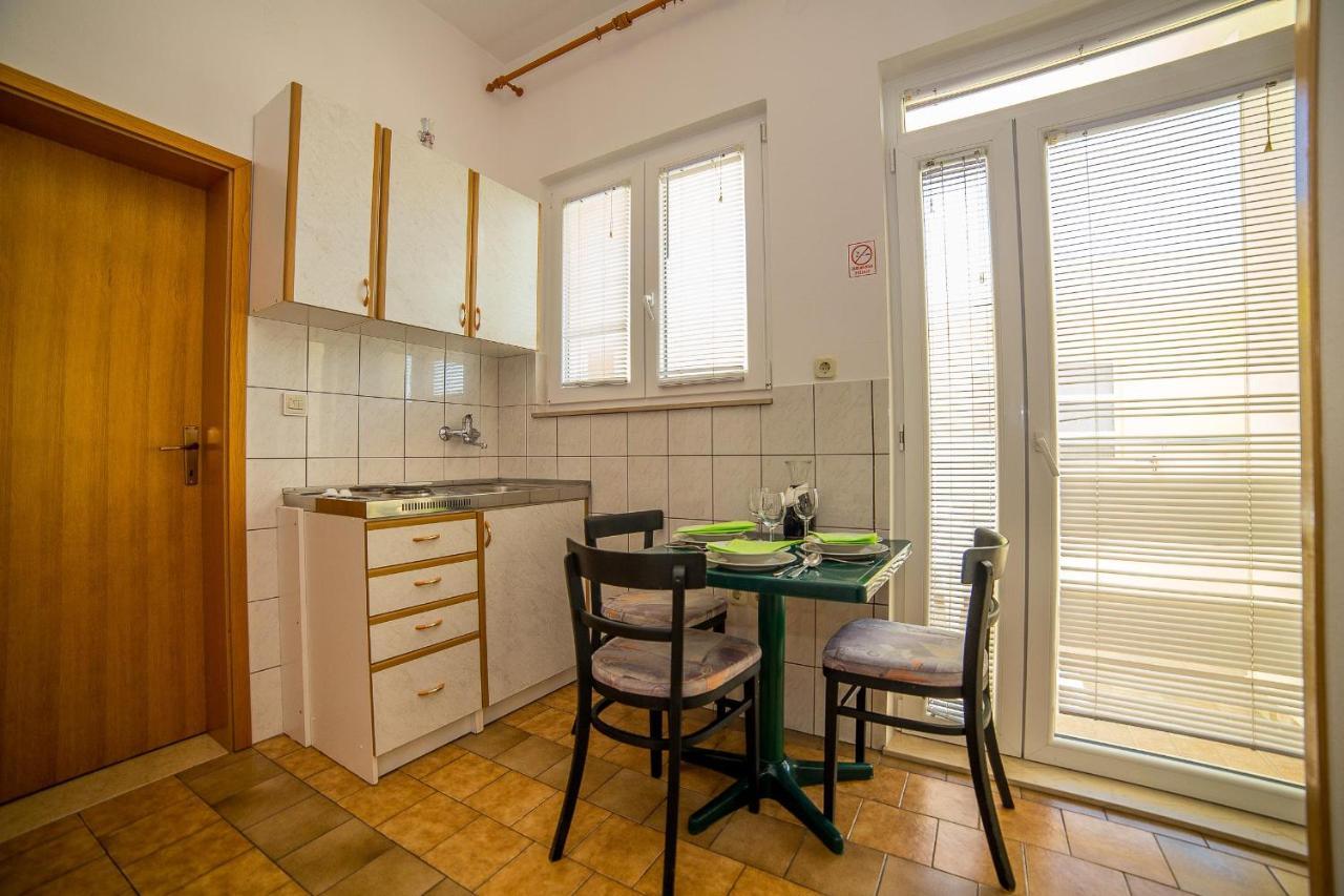 Apartments Emil Lokva Rogoznica Εξωτερικό φωτογραφία