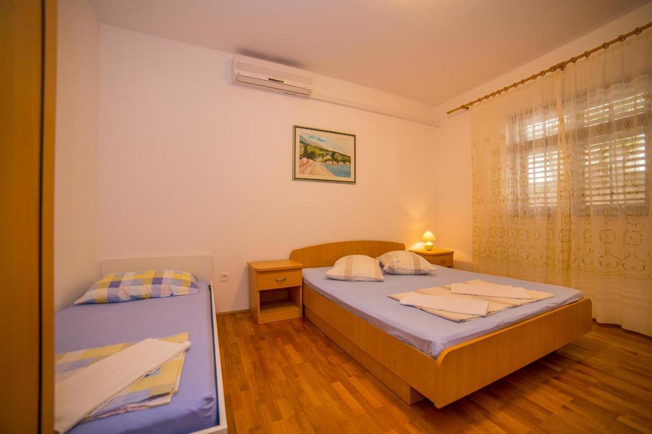 Apartments Emil Lokva Rogoznica Εξωτερικό φωτογραφία
