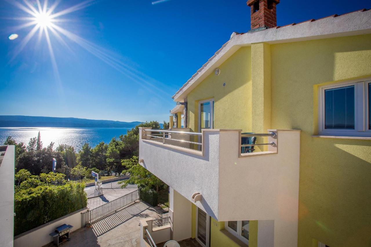 Apartments Emil Lokva Rogoznica Εξωτερικό φωτογραφία