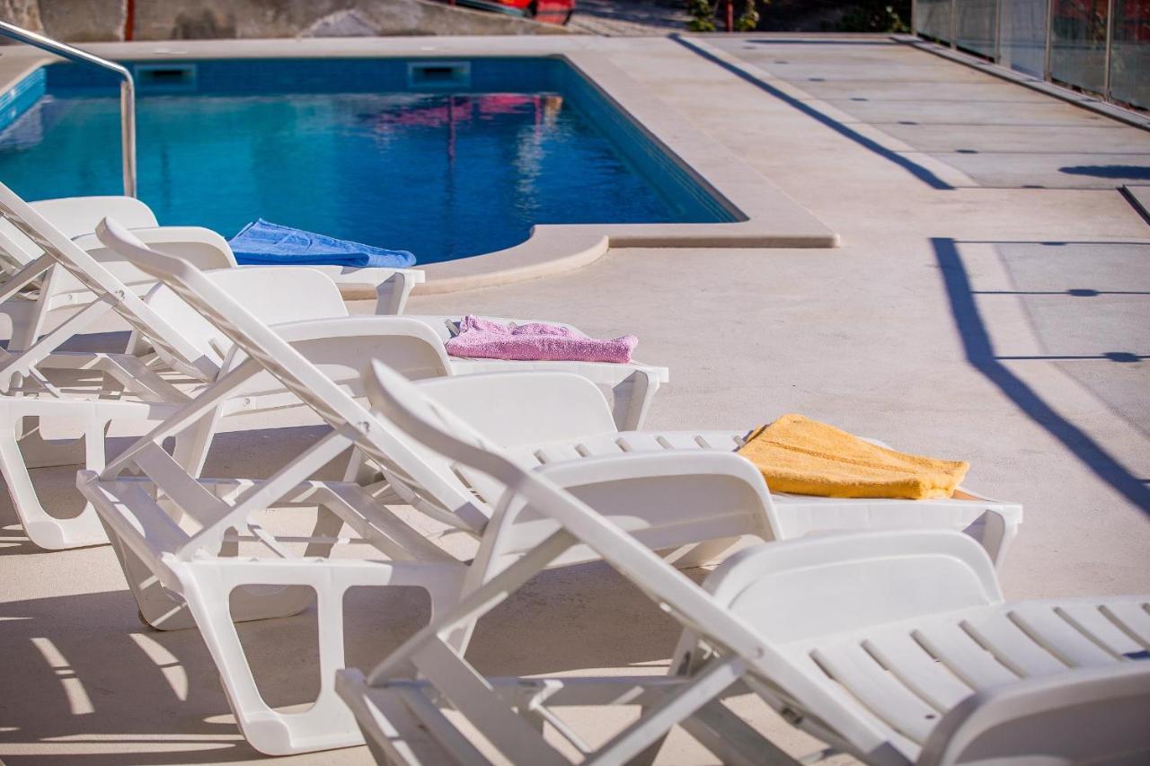 Apartments Emil Lokva Rogoznica Εξωτερικό φωτογραφία