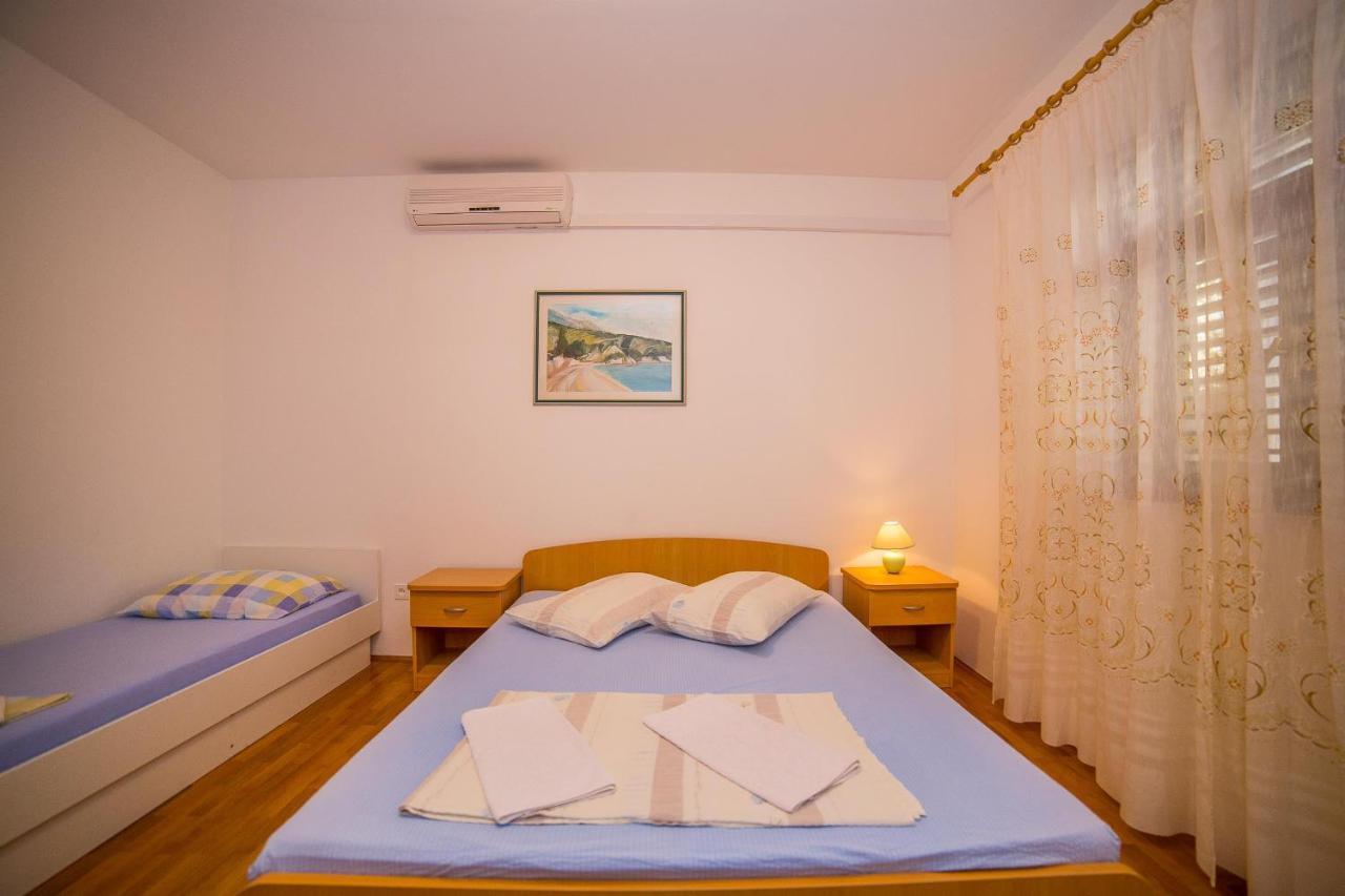 Apartments Emil Lokva Rogoznica Εξωτερικό φωτογραφία