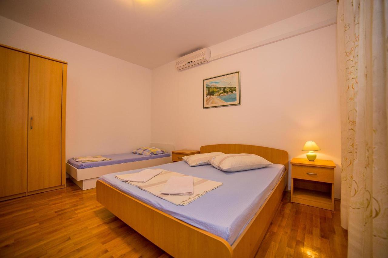 Apartments Emil Lokva Rogoznica Εξωτερικό φωτογραφία
