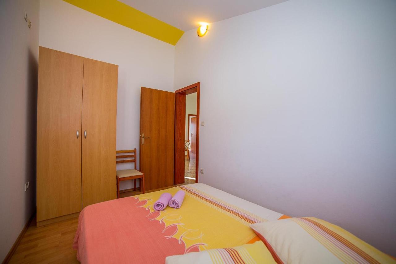 Apartments Emil Lokva Rogoznica Εξωτερικό φωτογραφία
