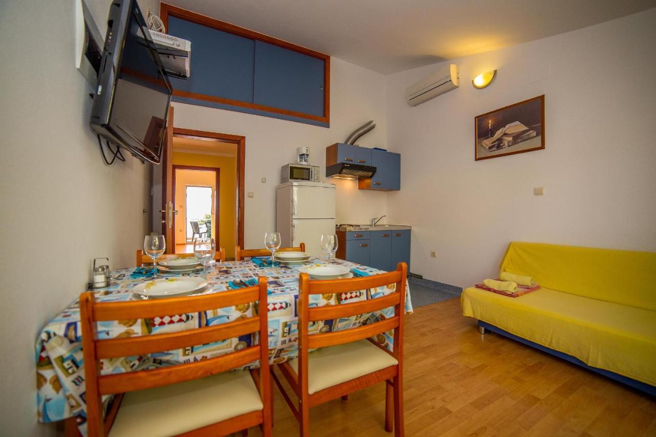 Apartments Emil Lokva Rogoznica Εξωτερικό φωτογραφία