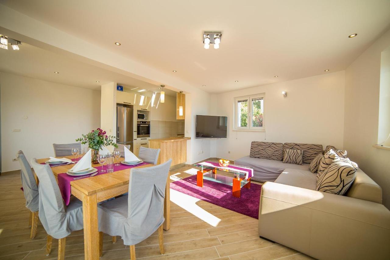 Apartments Emil Lokva Rogoznica Εξωτερικό φωτογραφία