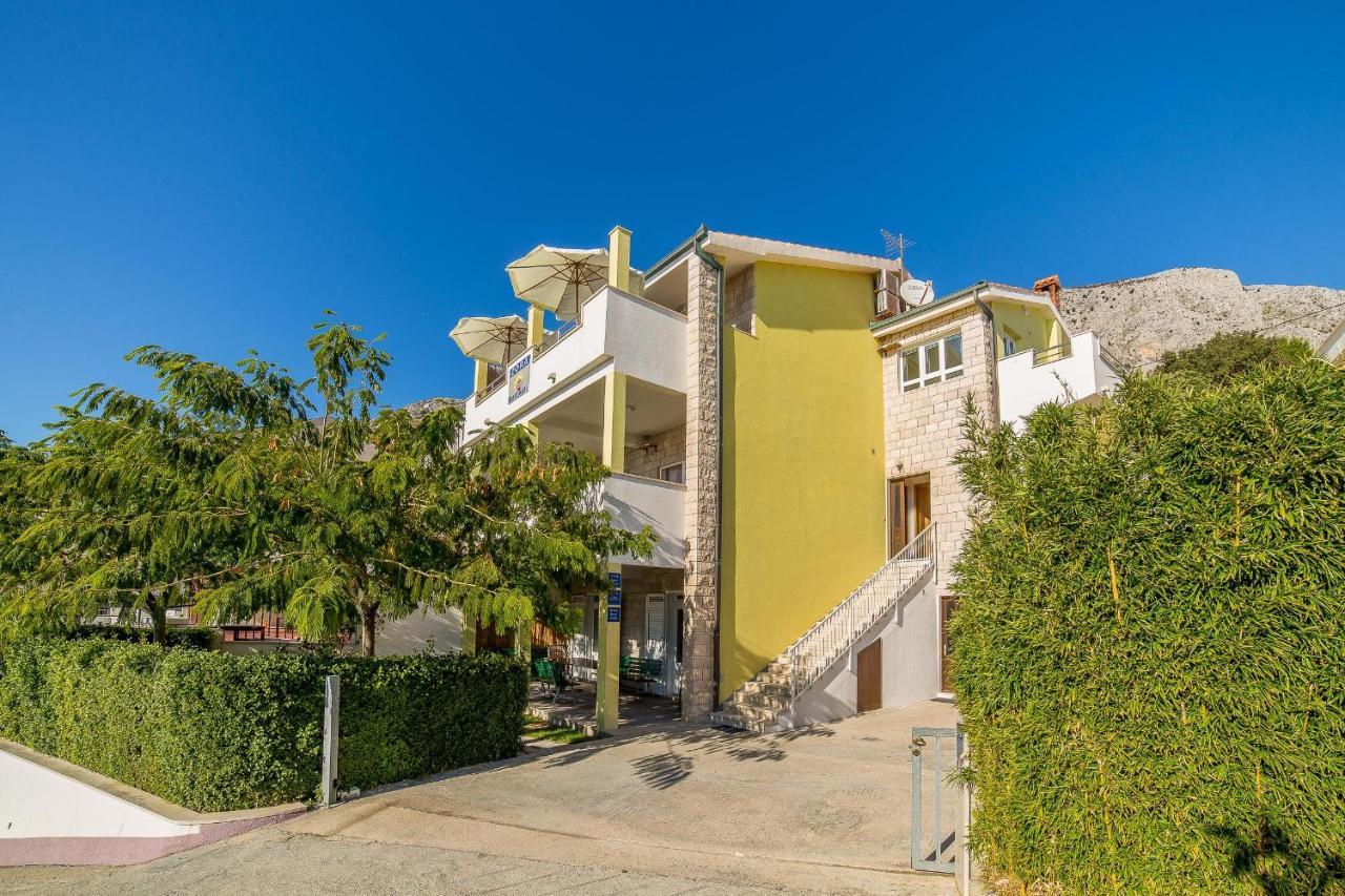 Apartments Emil Lokva Rogoznica Εξωτερικό φωτογραφία