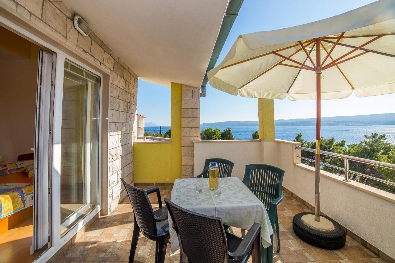 Apartments Emil Lokva Rogoznica Εξωτερικό φωτογραφία
