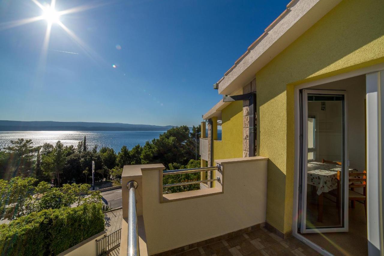 Apartments Emil Lokva Rogoznica Εξωτερικό φωτογραφία