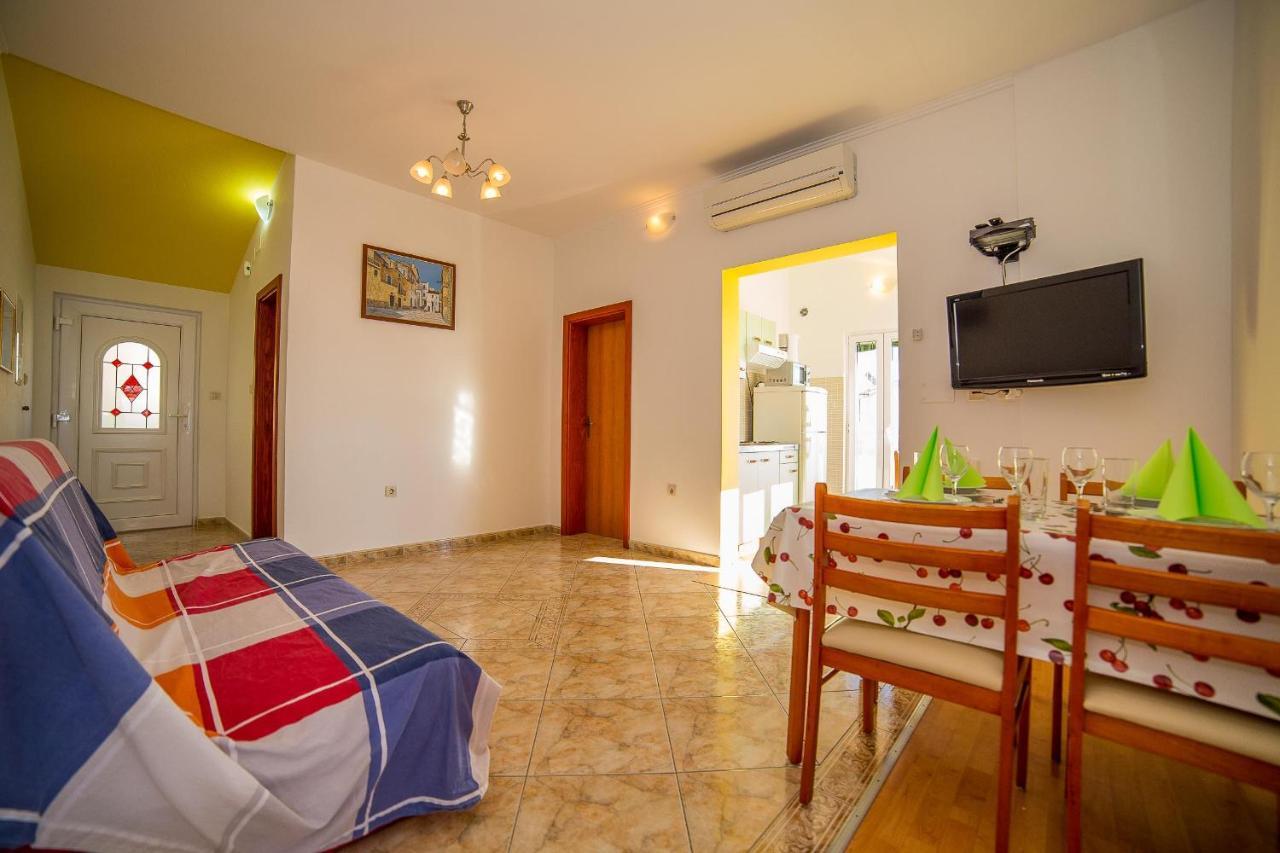 Apartments Emil Lokva Rogoznica Εξωτερικό φωτογραφία