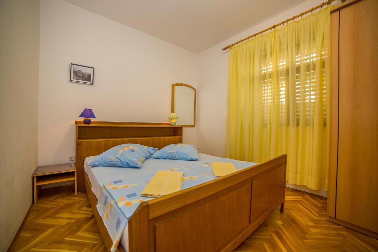 Apartments Emil Lokva Rogoznica Εξωτερικό φωτογραφία