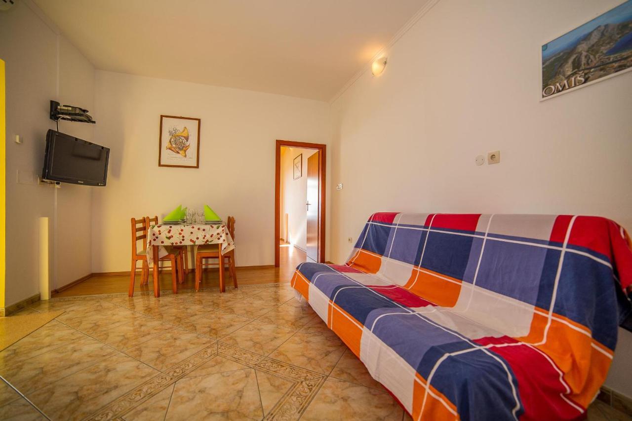 Apartments Emil Lokva Rogoznica Εξωτερικό φωτογραφία