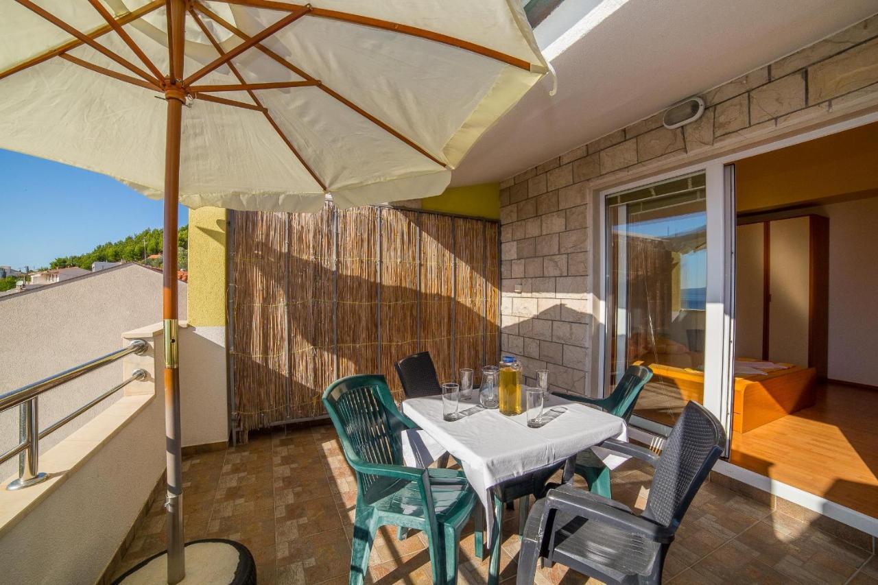 Apartments Emil Lokva Rogoznica Εξωτερικό φωτογραφία