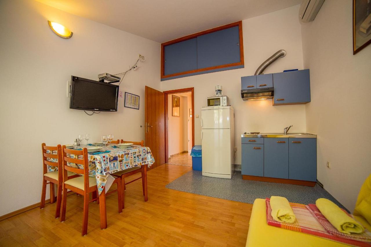 Apartments Emil Lokva Rogoznica Εξωτερικό φωτογραφία