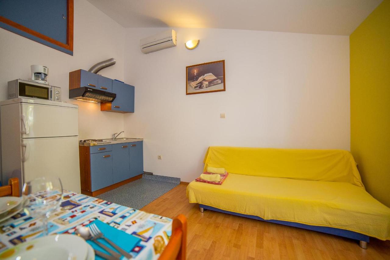Apartments Emil Lokva Rogoznica Εξωτερικό φωτογραφία