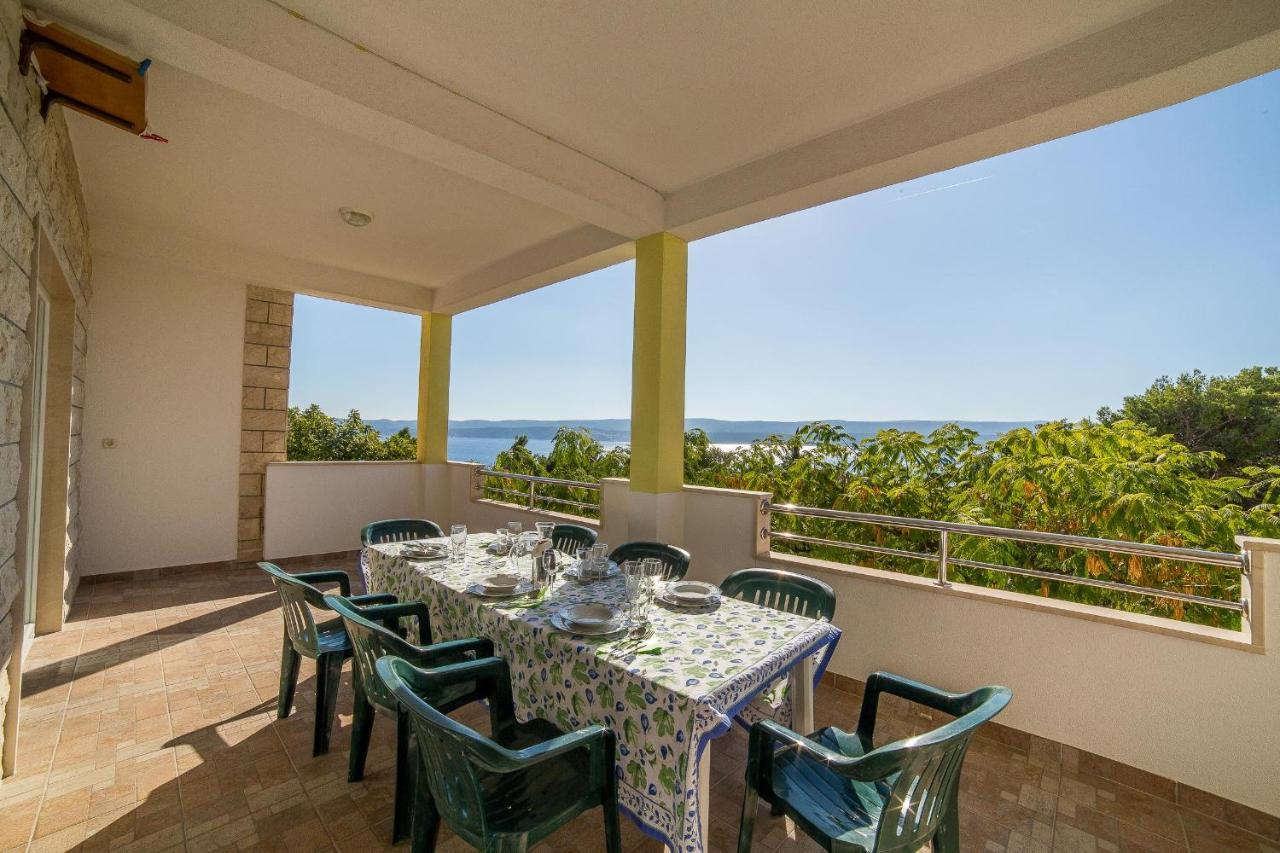 Apartments Emil Lokva Rogoznica Εξωτερικό φωτογραφία