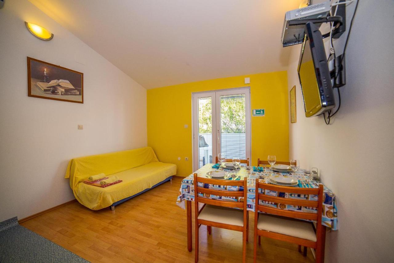 Apartments Emil Lokva Rogoznica Εξωτερικό φωτογραφία