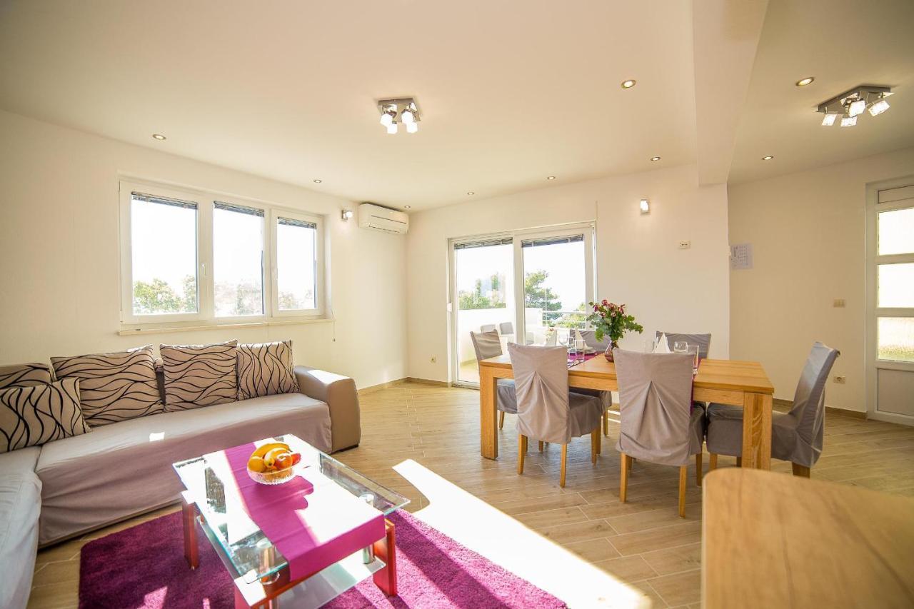 Apartments Emil Lokva Rogoznica Εξωτερικό φωτογραφία