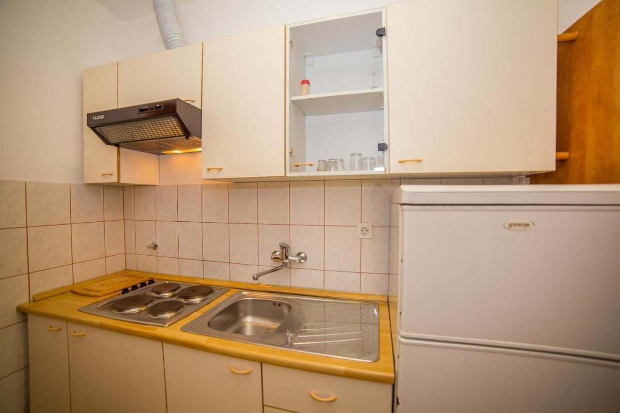 Apartments Emil Lokva Rogoznica Εξωτερικό φωτογραφία